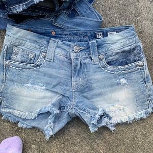 Miss me shorts